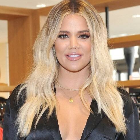 Khloé Kardashian Tweets Appreciation for Pregnancy Cellulite