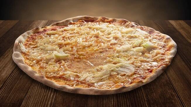 Original Silvio Pizza | Wolt | Doručení | Brno