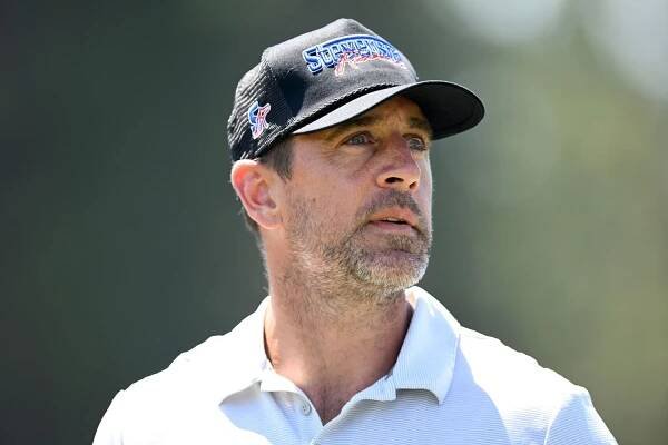 Aaron Rodgers Gushes About 'Incredible' Wife Brittani as He Gives Rare Insight into Their Marriage