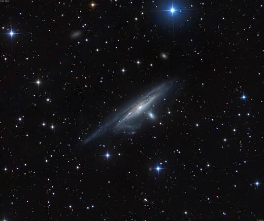 Deepsky Imagery