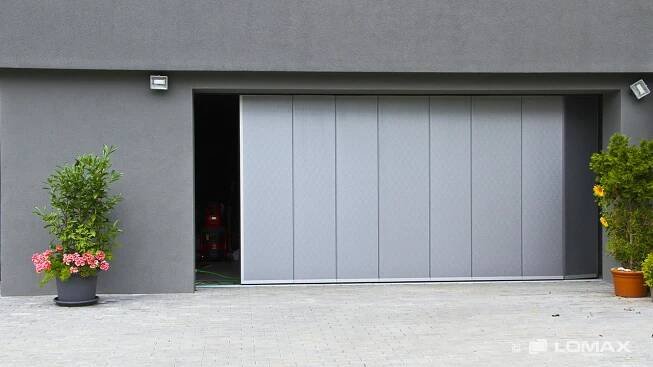 Co dělat s garážovými vraty, žaluziemi a roletami při výpadku elektrického proudu?