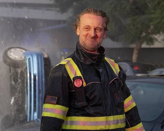Záchranáři L. A. - Wannabes - Z filmu - Callum Blue