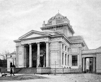 Velká synagoga (Varšava)