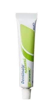 Dentinale natura masážní gel na prořezávání zoubků, 20 ml