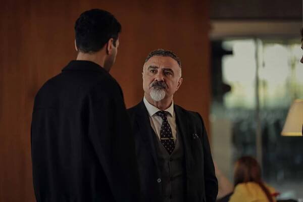 Teşkilat - Episode 25 - Z filmu - Cengiz Bozkurt