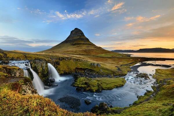 Kirkjufell