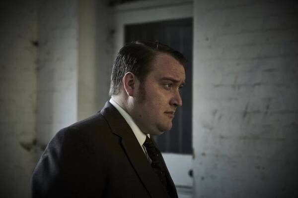 Endeavour - Zdání klame - Z filmu - Sean Rigby