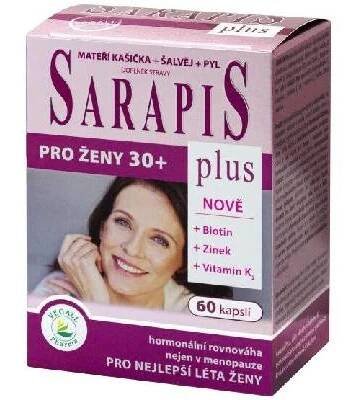 Sarapis plus cps.60