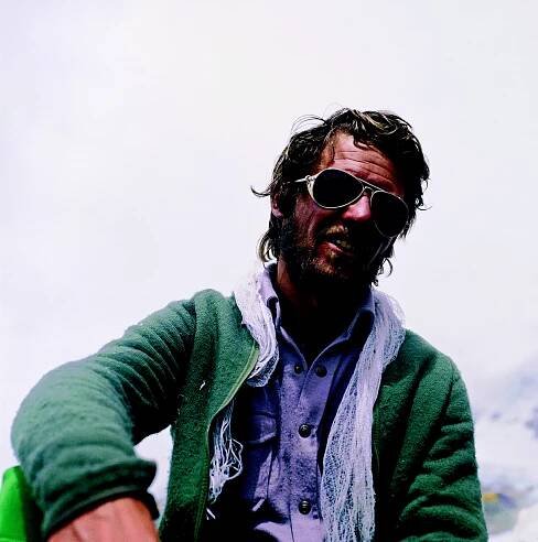 Peter Habeler (AT) | Festival alpinismu