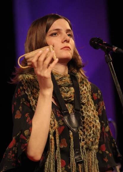 OBRAZEM: Töpferová na vlně jazzu