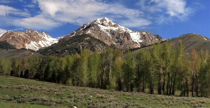 Boulder Peak (Idaho)