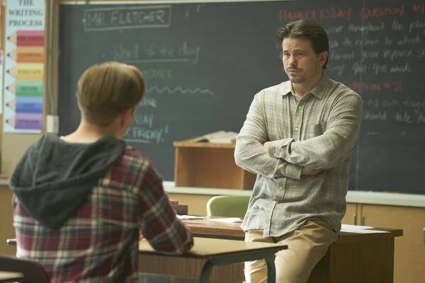 Jason Ritter - Obžalovaní - Jack's Story - Z filmu