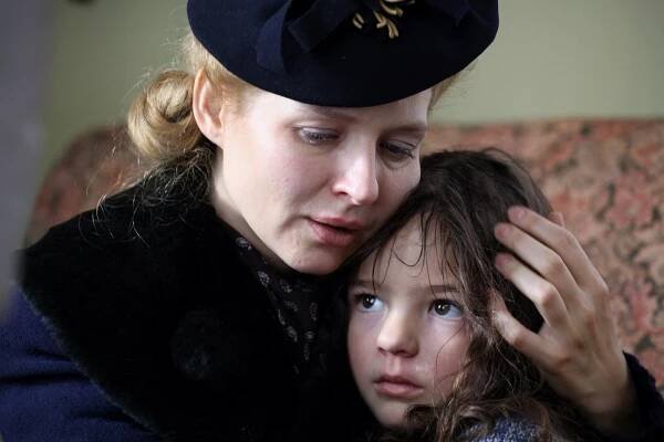 Joanna - Z filmu - Urszula Grabowska, Sara Knothe