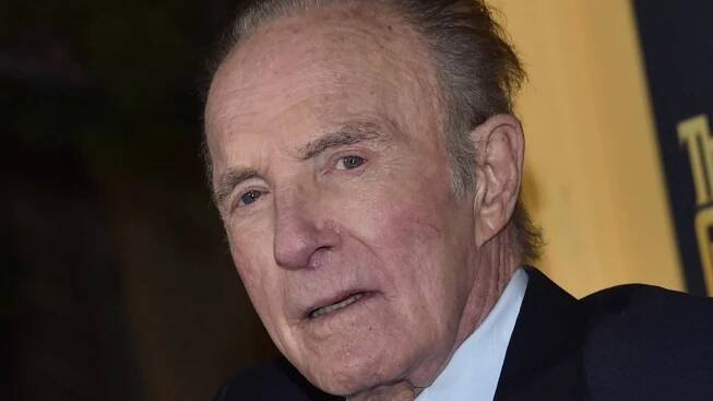 Zemřel americký herec James Caan. Bylo mu 82 let. 
