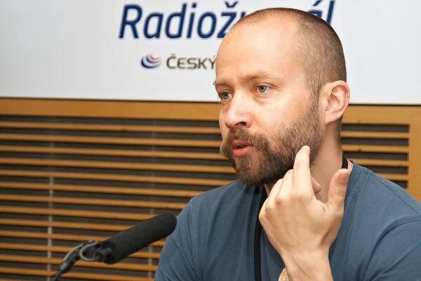 Šimon Ornest | Radiožurnál