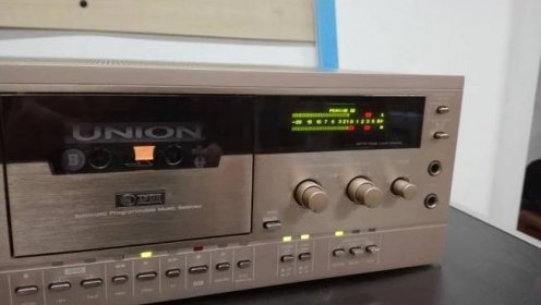 SHARP OPTONICA RT-7100 tapedeck - TV, audio, video