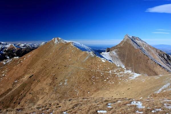 Belianske Tatry – Mesto Spišská Belá