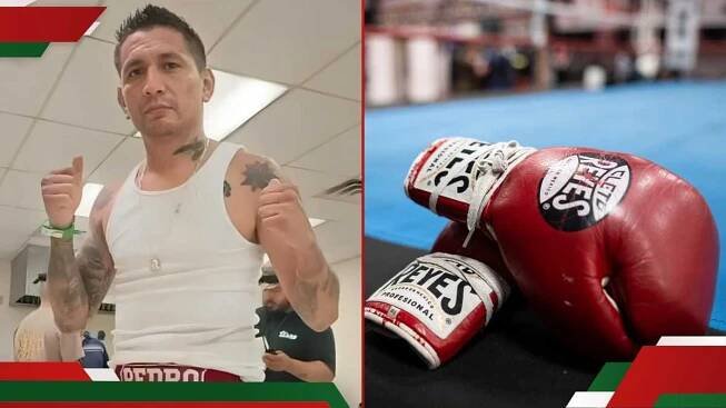 Boxing tragedy: Mexican boxer found dead in hotel room hours after losing fight