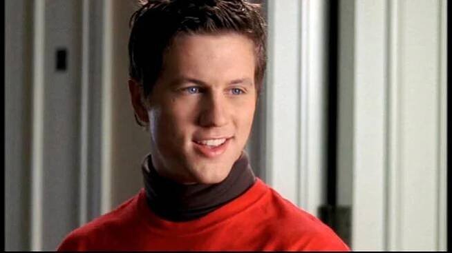 Ross Thomas fotka