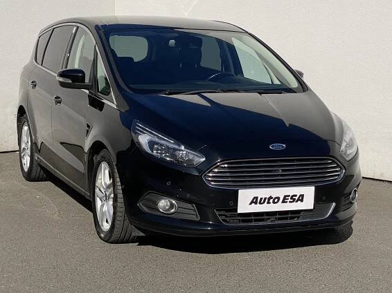 Ford S-MAX, 2017 - celkový pohled