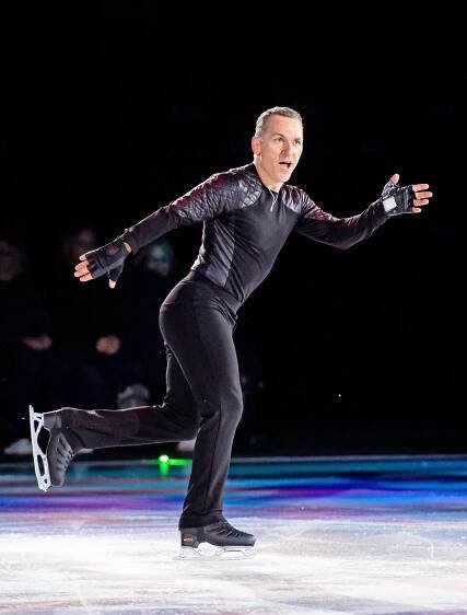 Elvis Stojko