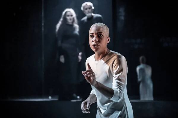 Macbeth: David Tennant & Cush Jumbo (2025)