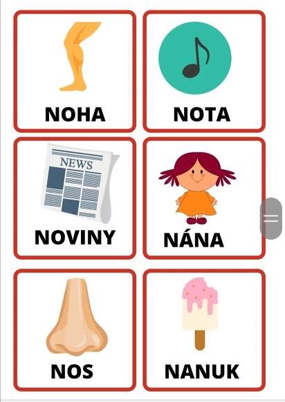 Logopedická prevence 2 | Inspirace (nejen) do školky