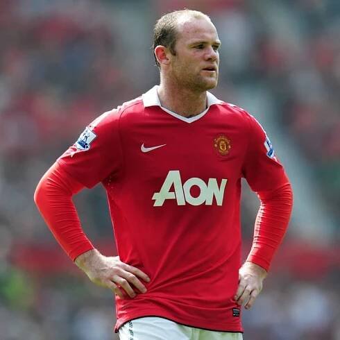 Wayne Rooney