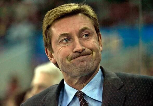 Hráči z NHL na olympiáde? Svoj názor predostrela legenda Wayne Gretzky