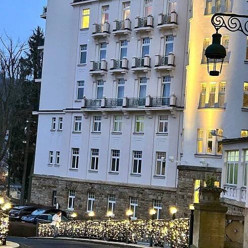 SPA HOTEL IMPERIAL - Updated 2025 Prices & Reviews (Karlovy Vary, Czech Republic)