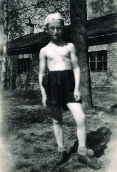 Gerhardt Karel Bubník (1935)