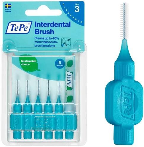 TePe Interdental Brushes – TePe Oral Health Care, Inc. 