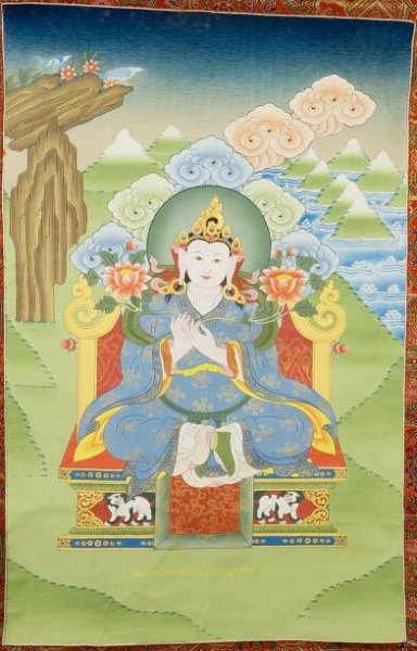 The Kings of Sambhala