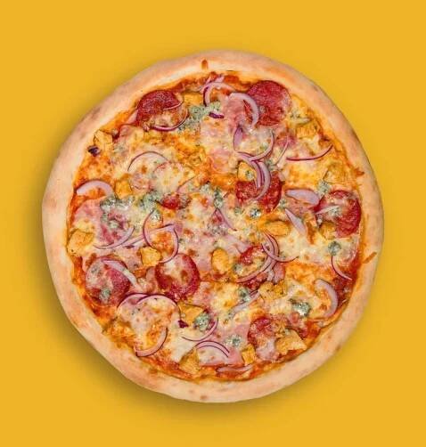 DON's pizza Letná | Wolt | Doručení | Praha