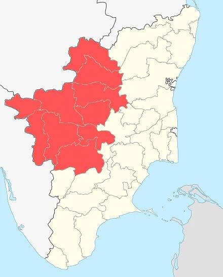 Kongu Nadu