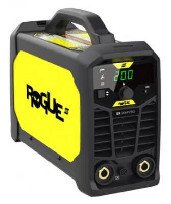 Svařovací invertor Rogue ES-201iP MMA pro ESAB