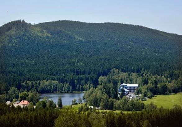 Orea Resort Devět Skal Sněžné - Milovy