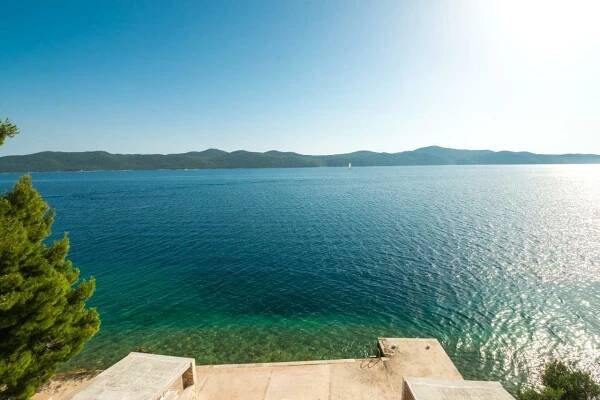 Apartmány Villa Ratac Slano | Laganini.com