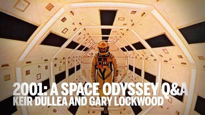 2001: A SPACE ODYSSEY Q&A