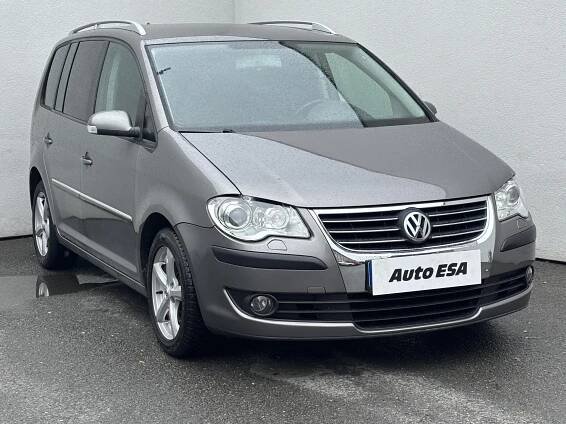 Volkswagen Touran 2.0 