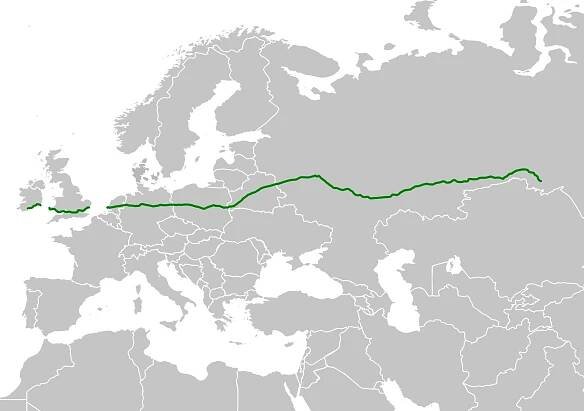 Evropská silnice E30 – Wikipedie