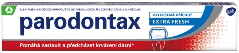 Parodontax zubní pasta 75 ml Extra Fresh (EXP 07/2025)