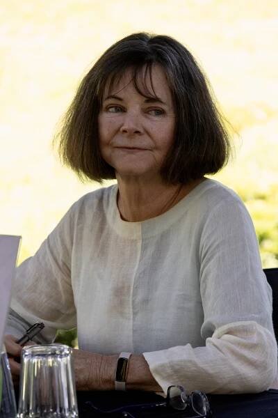 Geraldine Brooks (writer)