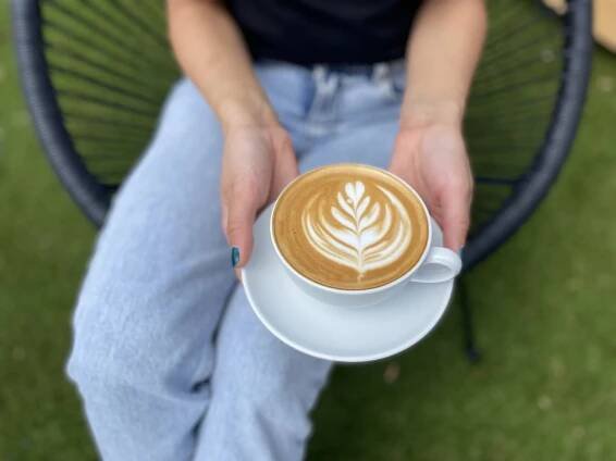 JAMAI CAFE – U Přehrady