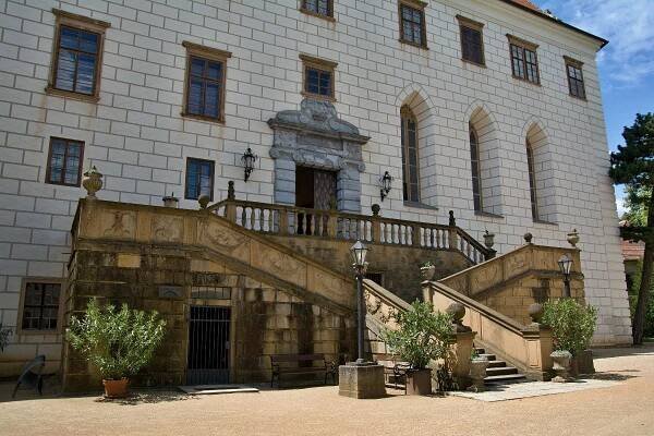 Fotografie - Zámek Náměšť nad Oslavou - 13.06.2023