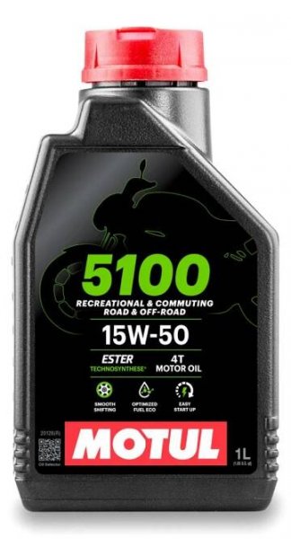 Motul 5100 4T 10W-40, 1L