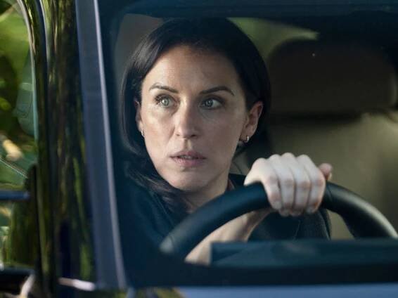 Line of Duty star Vicky McClure's 