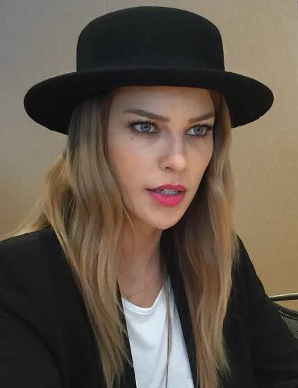 Lauren German - Wikiwand