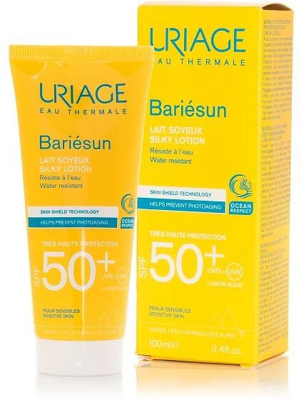 URIAGE Bariesun SPF50+ Silky Lotion 100 ml