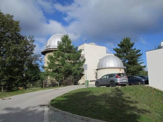 Hvězdárna a planetárium v Hradci Králové foto 5